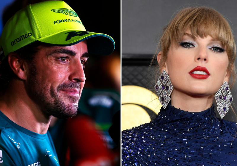 F1 star makes HUGE claim about Taylor Swift attending races