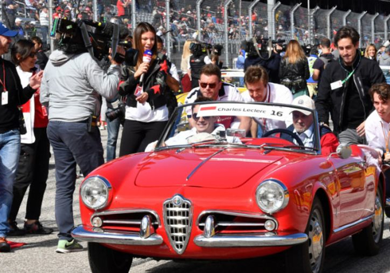 IN BEELD: Teams maken zich klaar voor de Grand Prix van de VS