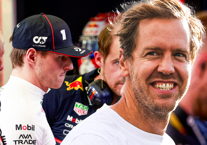 'Red Bull Racing heeft beslissing genomen over terugkeer Vettel'