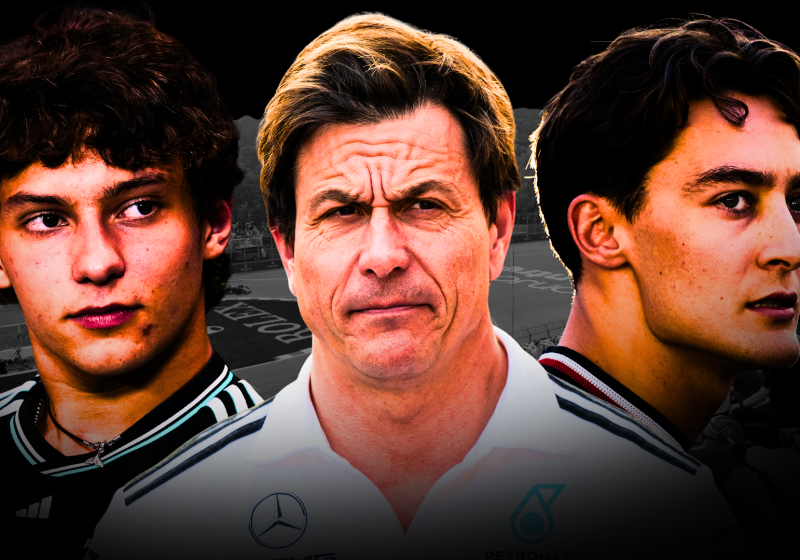 Mercedes F1 drivers at war as team boss Toto Wolff forced to intervene at Canadian Grand Prix