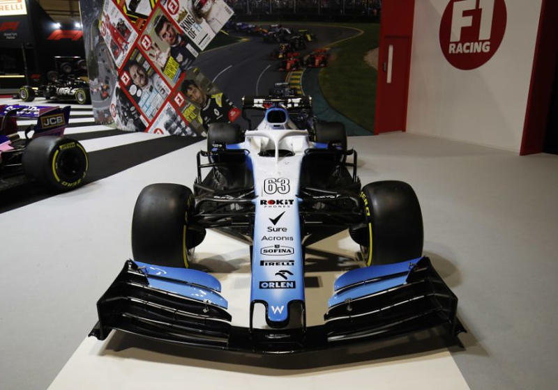 Williams positief na doorstaan crashtest: "Vorig jaar zes pogingen voor nodig"