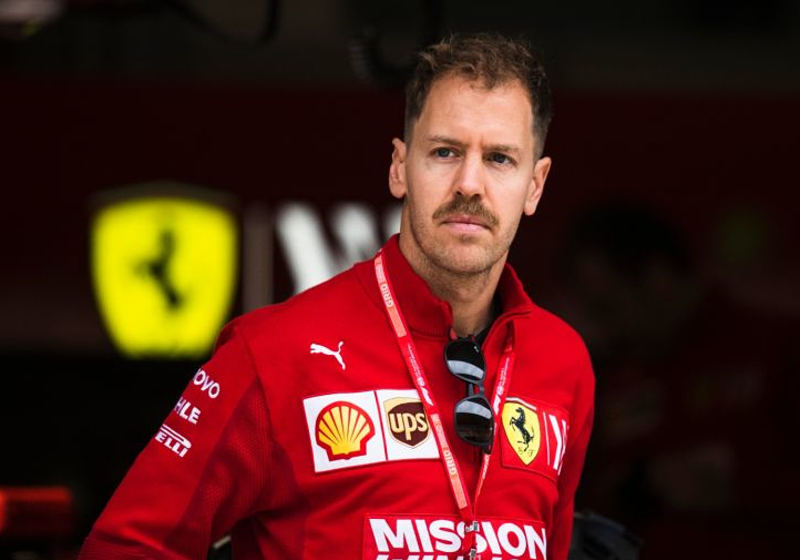 Vettel over teamorders: 'Iedereen staat aan dezelfde kant'