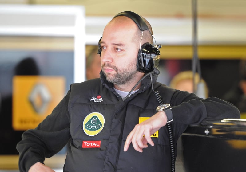 Former F1 team owner sent for trial on forgery charges