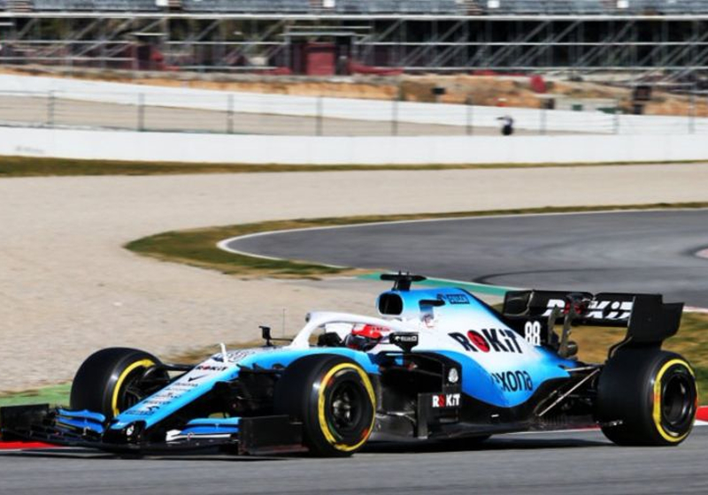 Kubica: Williams yet to push FW42 despite promising reliability