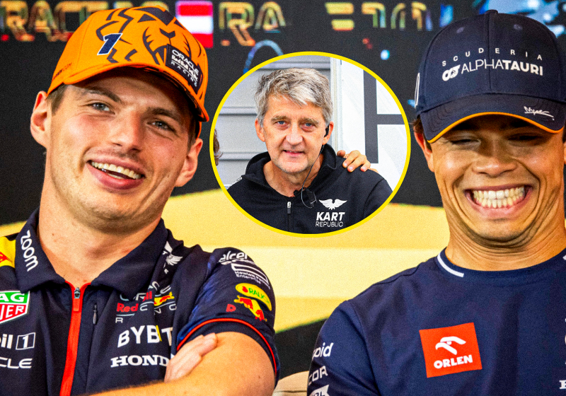 Chiesa nog altijd verbaasd over mislukt F1-avontuur De Vries: 'Zal ik nooit begrijpen'