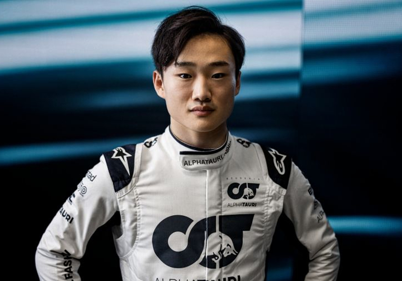 Yuki Tsunoda: El año pasado fui muy débil