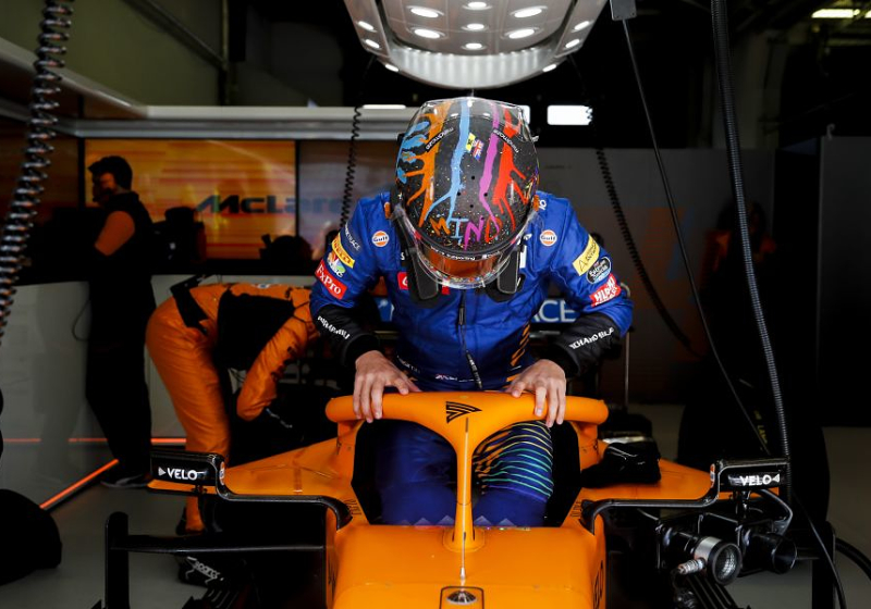 McLaren optimistisch: "Een goed momentum, maar hebben nog een lange weg te gaan"
