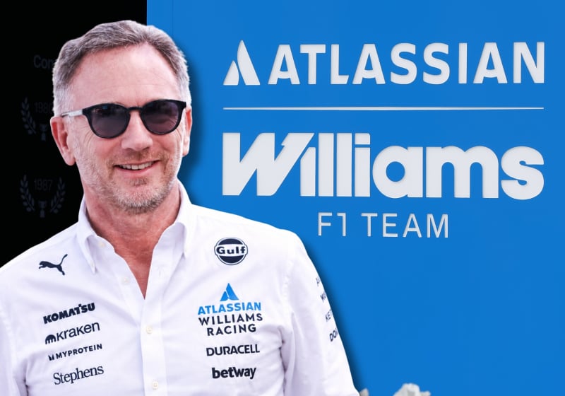 Christian Horner and the dream plan to make Williams F1 winners again