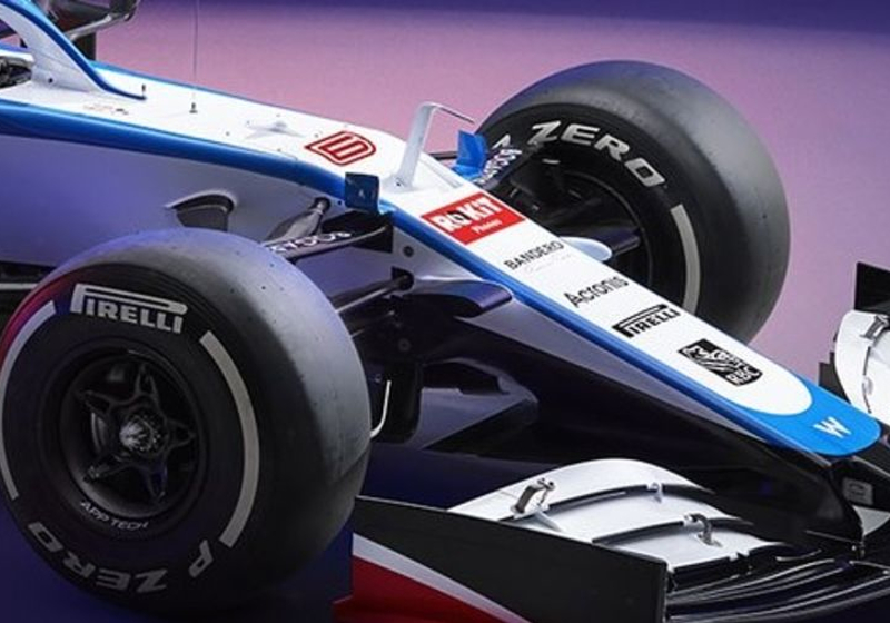 Williams launch the FW43