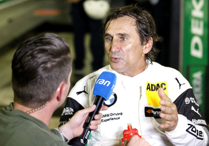 Zanardi condition 'remains serious' after a 'stable' night