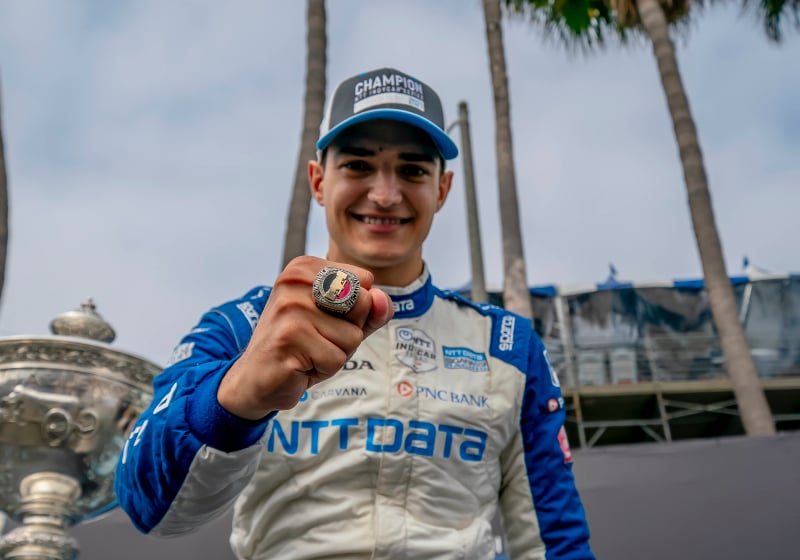 IndyCar rule change causes chaos