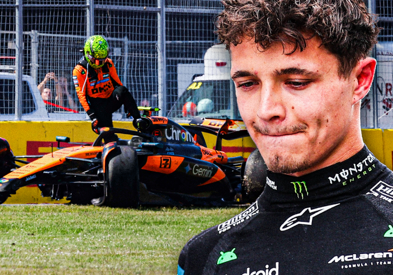 Lando Norris, Canadian GP, 2025, socials