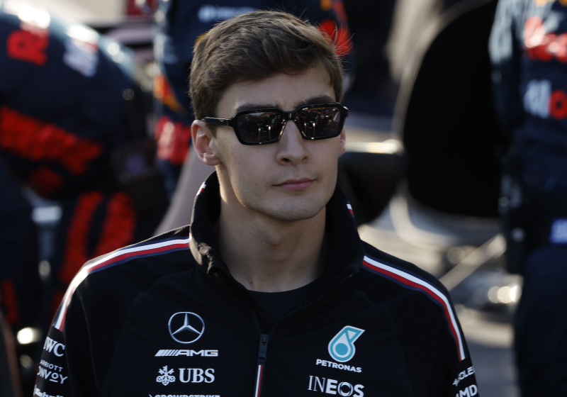 Russell slammed with F1 PENALTY after US sprint qualifying