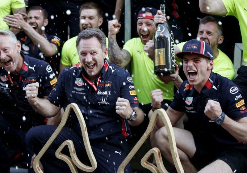 Hakkinen: "Niemand kon Max Verstappen afstoppen!"