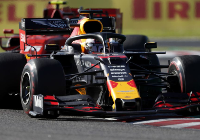 Verstappen wants Red Bull to take more risks