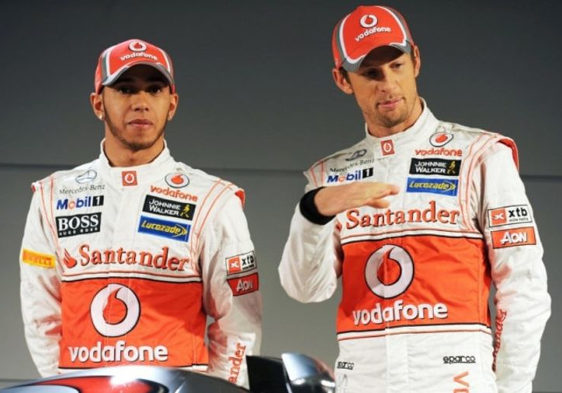 Button's 2010 ultimatum to McLaren over Hamilton partnership