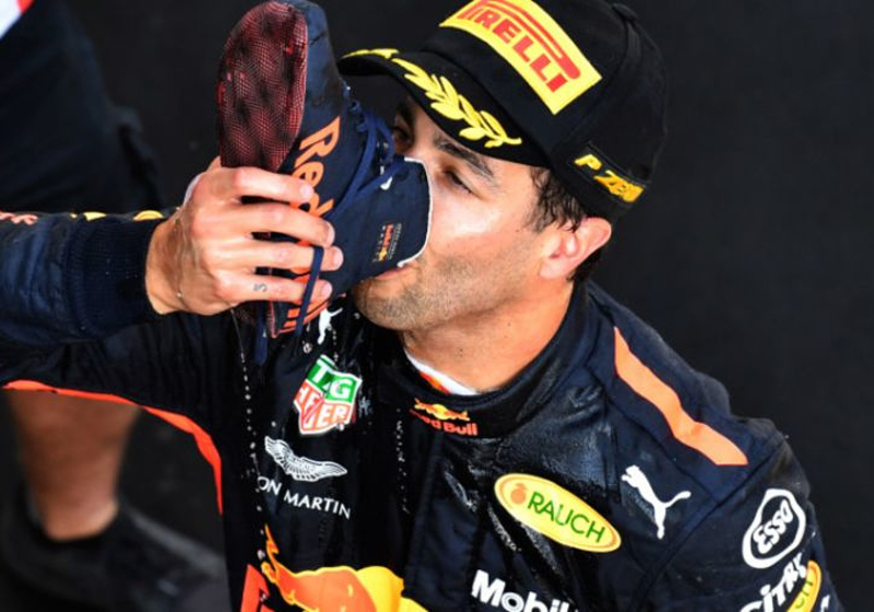 Ricciardo: "Het is onmogelijk om Spa geen toffe baan te vinden"