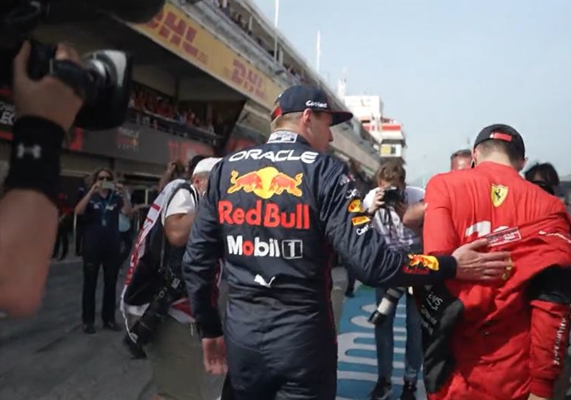Verstappen spreekt Leclerc tegen, Williams wint grote rechtszaak | GPFans Recap
