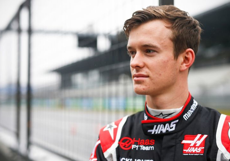 Ilott confirms he does not have Haas 2021 F1 drive