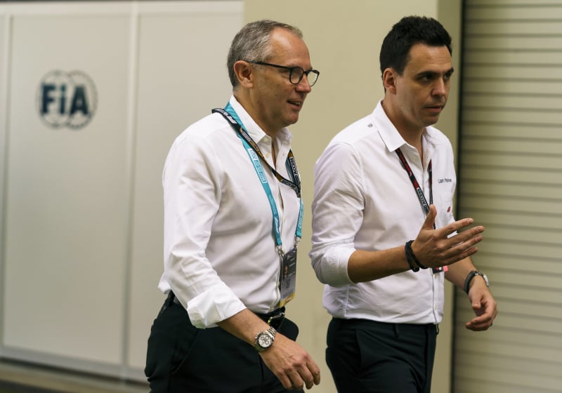 F1-topman wil af van elektromotor en kondigt terugkeer V8 aan: 'Reken daar maar op'
