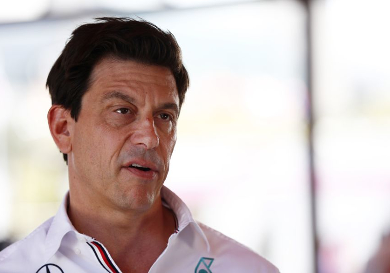 Wolff reveals TRUTH behind high-profile Mercedes F1 exit