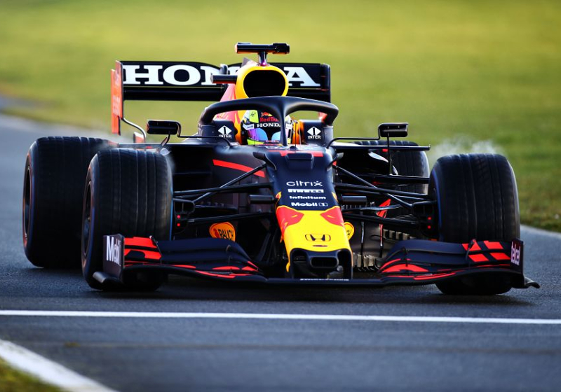 Van der Garde: 'Denk dat Red Bull er beter voor staat dan in voorgaande jaren'