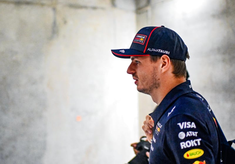 Max Verstappen, Hungary GP, Red Bull Racing, 2025, Generic