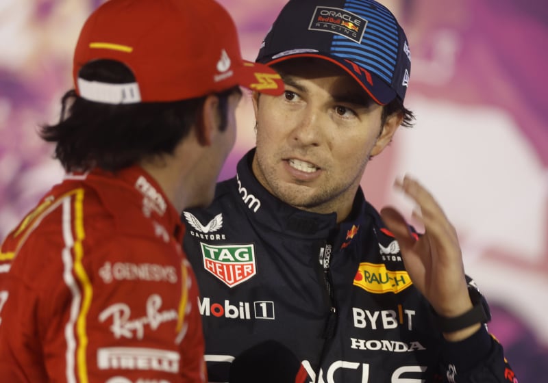 F1 Hoy: Checo, favorito en Australia; Filtran destino de Alonso; Sainz, en dudas