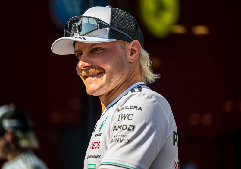 Valtteri Bottas