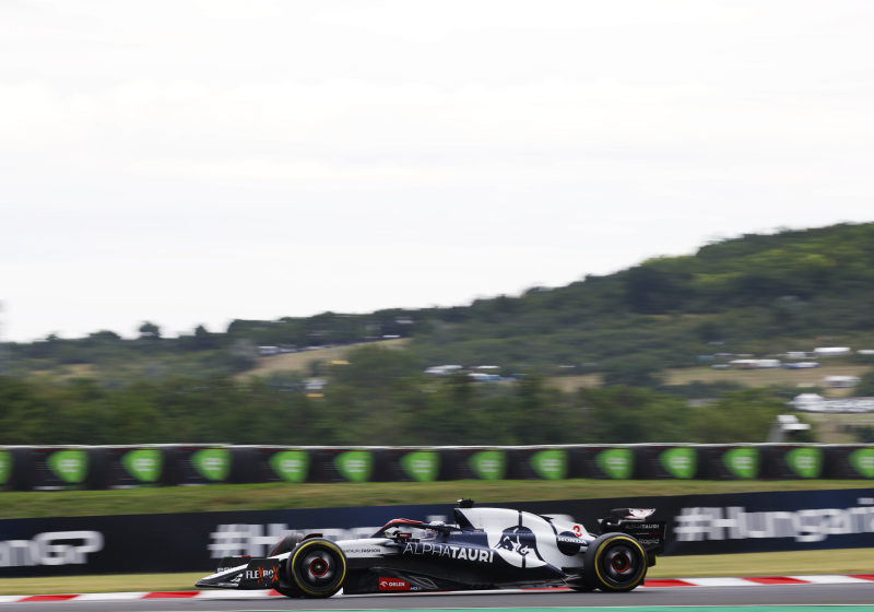 "El decimotercer lugar de Daniel Ricciardo es bueno"