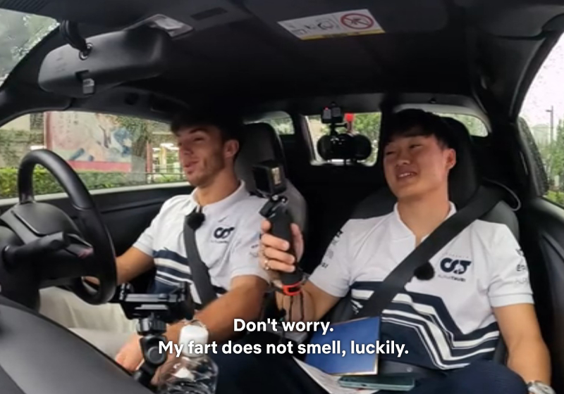 Farts, F-Bombs And F1: What we learned from Drive To Survive Season 5