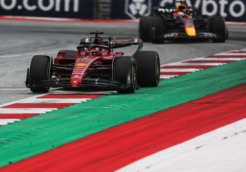 Leclerc over broodnodige overwinning en lastige slotfase in Oostenrijk: "Fantastisch"