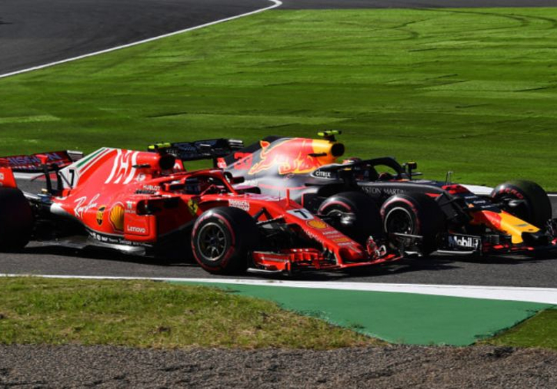 Doornbos: 'Räikkönen en Vettel zaten beiden fout in duel met Verstappen'