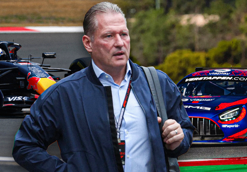 Jos Verstappen snapt GT3-uitstapjes F1-coureurs: "Normaal was het altijd andersom"