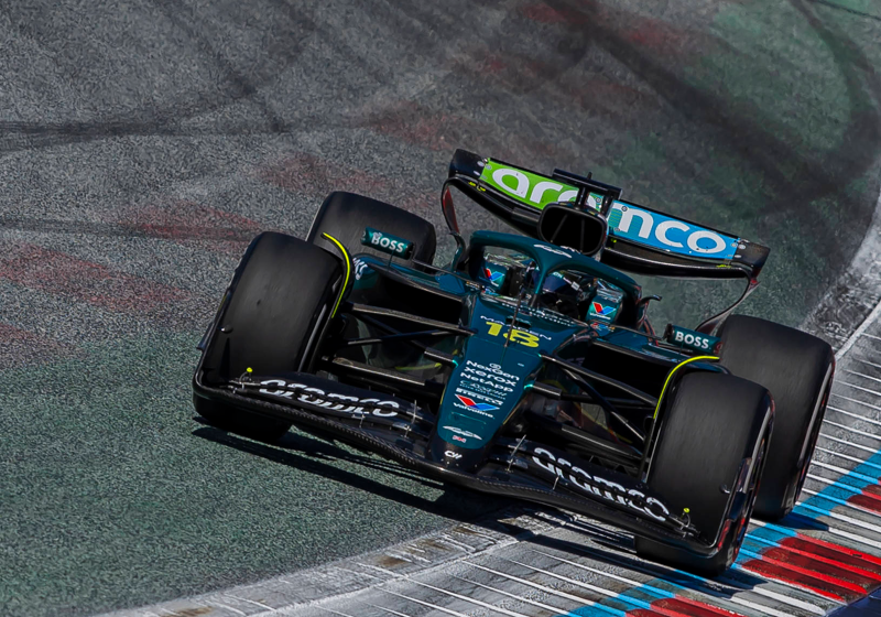 aston martin, f1