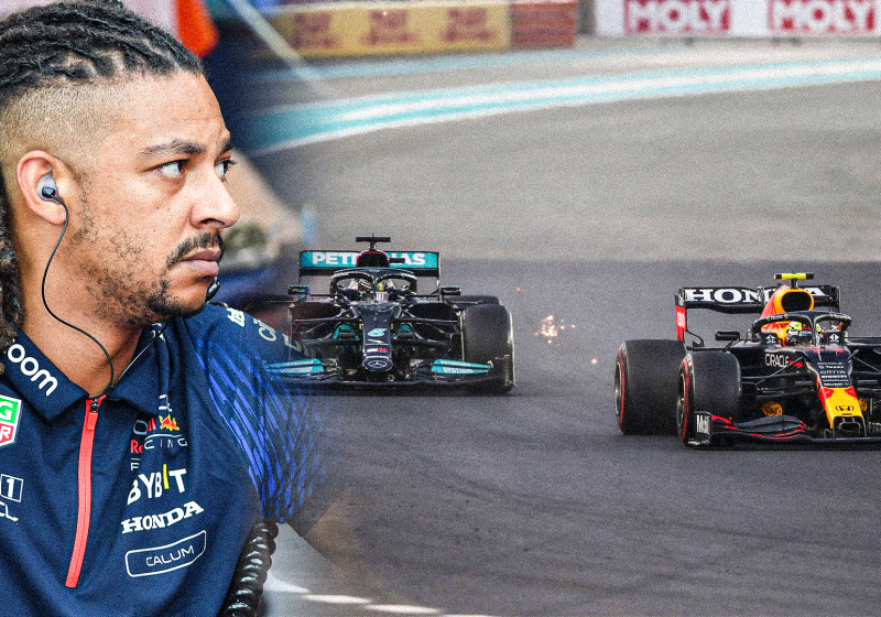 Red Bull-monteur Nicholas wijst naar 'mind games' Mercedes in 2021