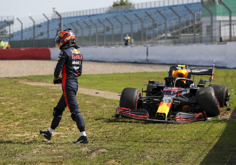 How do Red Bull solve the Albon conundrum?