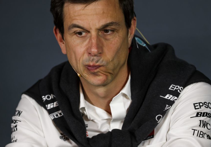 Wolff slams Mercedes preparation: 'We shouldn't fool around'
