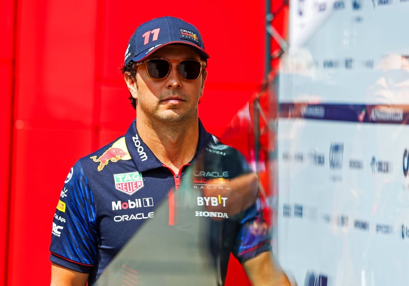 Lo que Checo REQUIERE para brillar en la F1 2024