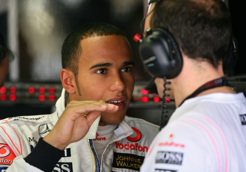 Lewis Hamilton y la historia de cómo perdió el título hace 15 años