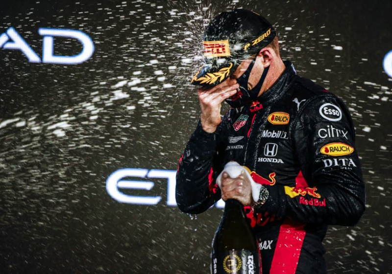 Verstappen: '2021 grootste kans sinds paar jaar om gooi te doen naar wereldtitel'