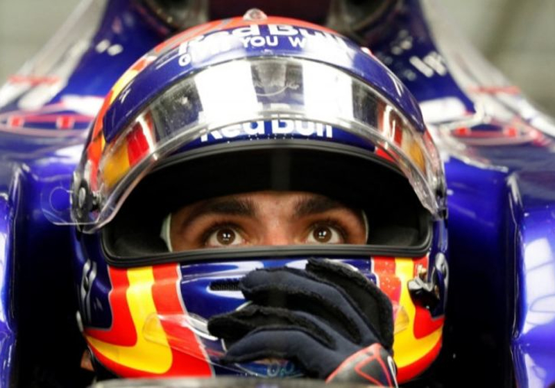 Sainz: 'Niveau van Hulkenberg halen wordt uitdaging"