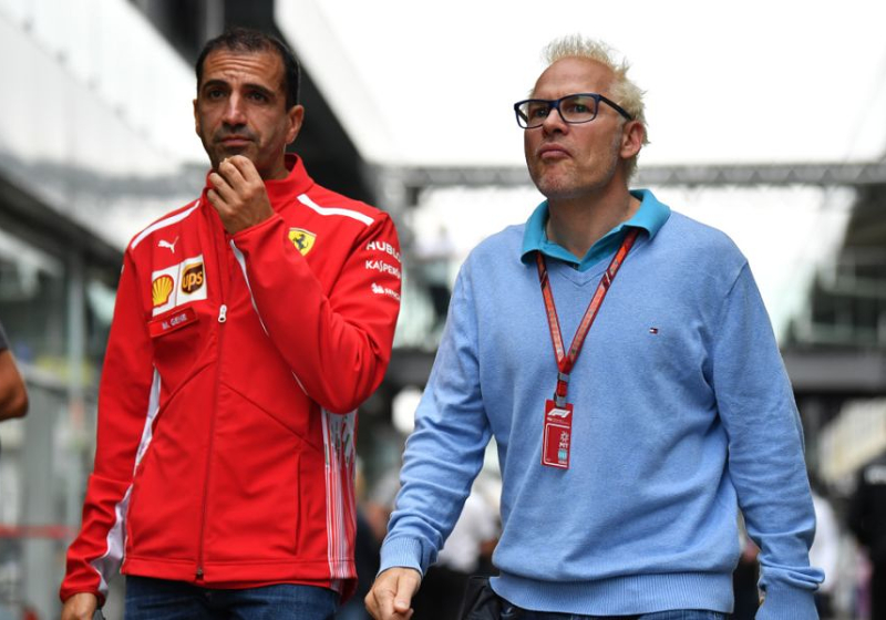Villeneuve haalt uit: 'Williams is geen renstal meer'
