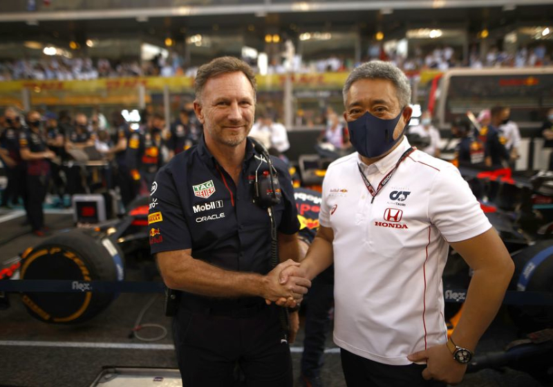 Red Bull: Honda "prometió" resolver los problemas para Imola