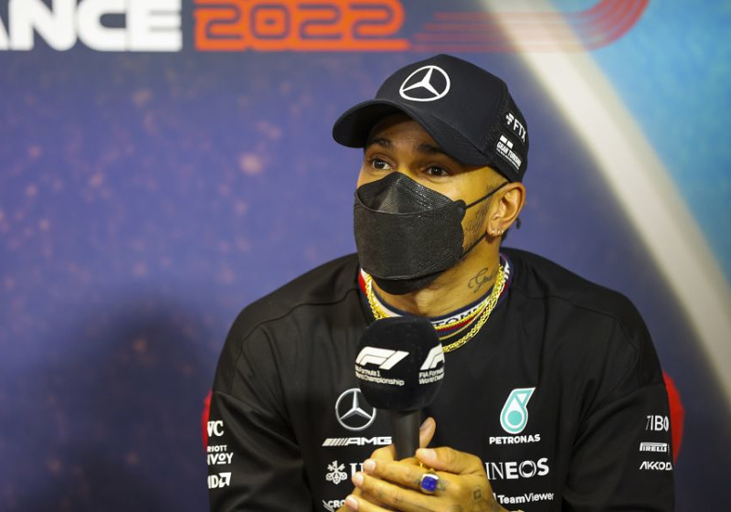 Hamilton makes Red Bull claim after Verstappen 'spin and win'