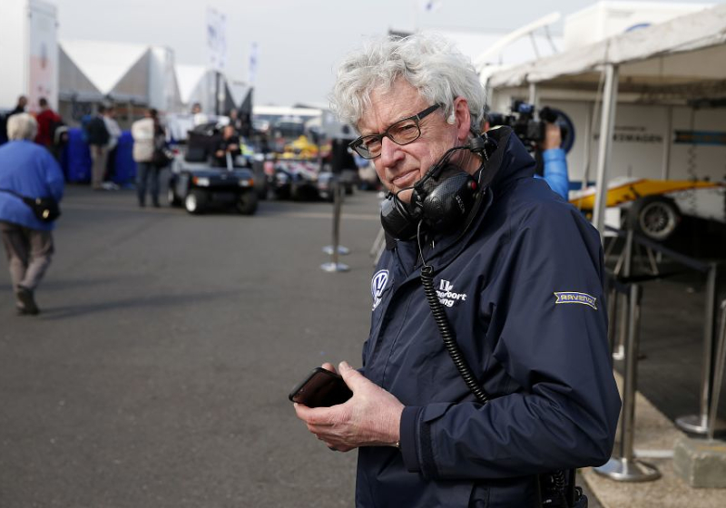 Van Amersfoort houdt vertrouwen in Red Bull: "Die gaan het probleem echt wel tackelen"