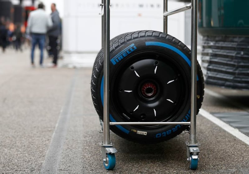 Imola cold forces FIA into tyre warm-up rethink