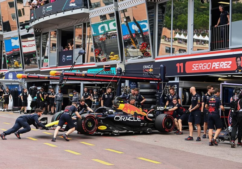 Red Bull gaat pitstops in Canada anders aanpakken: "Waren niet uitstekend"