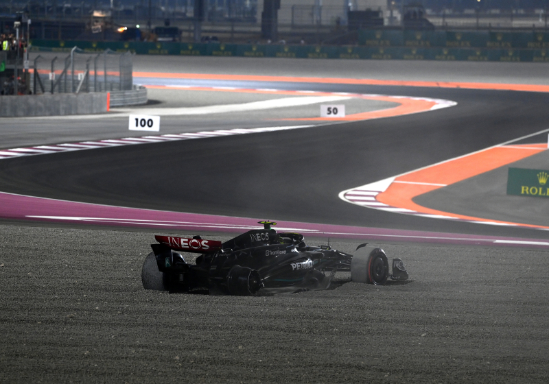 Windsor sobre Hamilton y Russell: "Mercedes necesita un 'Bottas'"