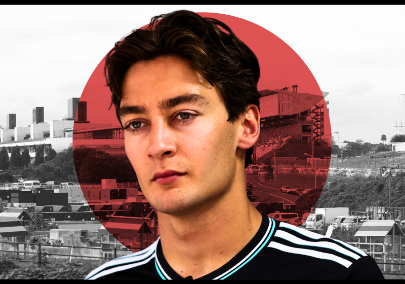 F1 star's crash leaves George Russell fuming: 'Unbelievable'